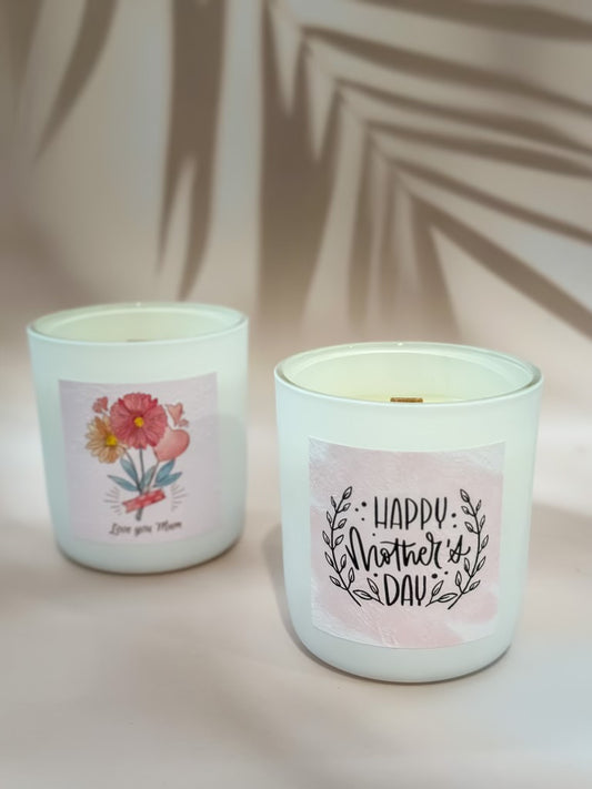 Mother’s Day Candle